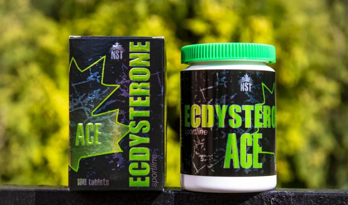 ЭКДИСТЕРОН АЙС / ECDYSTERONE ACE SPORTLINE 100 т. в Санкт-Петербурге