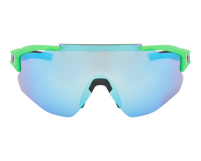 Очки NEON LEGKOV NOVA crystal green mirror HD nordic (1линза) NVCRYGF HD X27