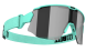 Очки BLIZ Active Breeze Matt Turqoise 52102-30 (2 линзы в комплекте) в Твери