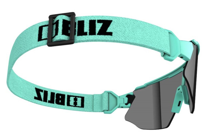 Очки BLIZ Active Breeze Matt Turqoise 52102-30 (2 линзы в комплекте) в Твери