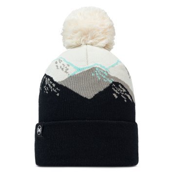 Шапка Buff Knitted Hat Tatik Black 136686.999.10.00