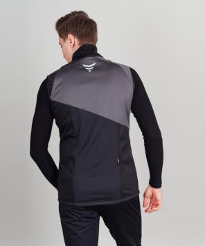 Жилет Nordski Premium Black/Graphite NSM820201