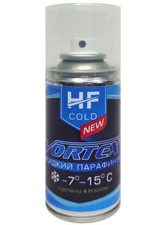 Парафин жидкий VORTEX HF COLD -7/-15 150мл