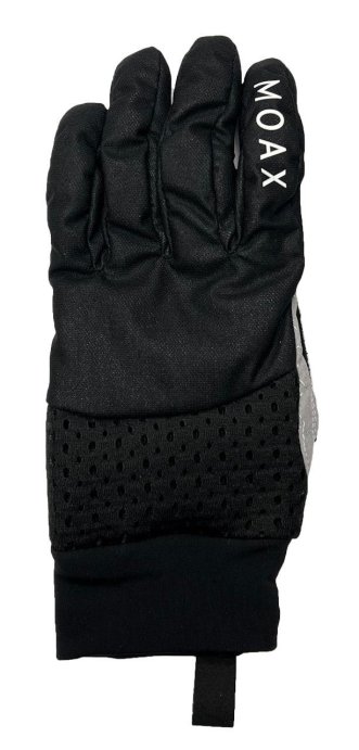 Перчатки MOAX Race Warm M0951/10000 черный