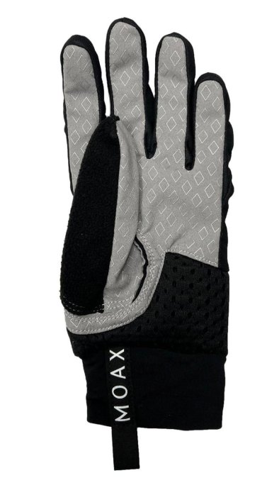 Перчатки MOAX Race Warm M0951/10000 черный