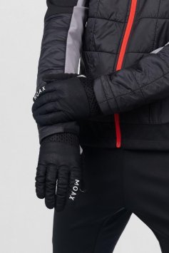 Перчатки MOAX Race Warm M0951/10000 черный