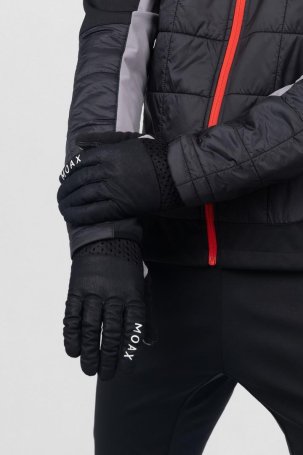 Перчатки MOAX Race Warm M0951/10000 черный
