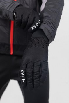 Перчатки MOAX Race Warm M0951/10000 черный