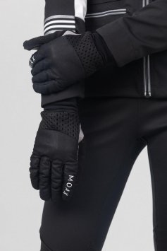 Перчатки MOAX Race Warm M0951/10000 черный