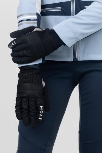 Перчатки MOAX Race Warm M0951/10000 черный
