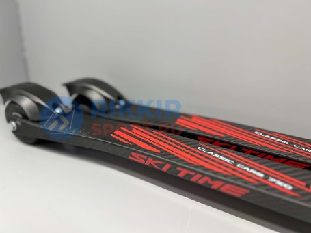 Лыжероллеры SKI TIME CL70-50 Carbon NEW Black/Red 750 (3)