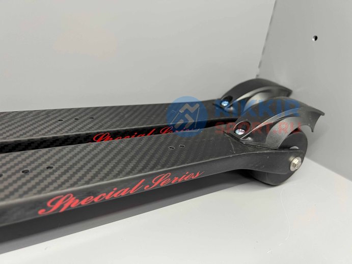 Лыжероллеры SKI TIME CL70-50 Carbon NEW Black/Red 750 (3)