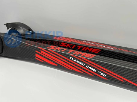 Лыжероллеры SKI TIME CL70-50 Carbon NEW Black/Red 750 (3)
