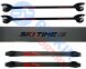 Лыжероллеры SKI TIME CL70-50 Carbon NEW Black/Red 750 (3)
