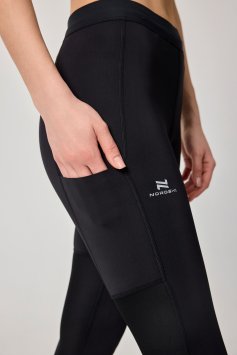 Лосины Nordski Pro 2.0 Black W NSW282100