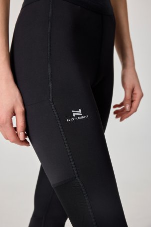 Лосины Nordski Pro 2.0 Black W NSW282100