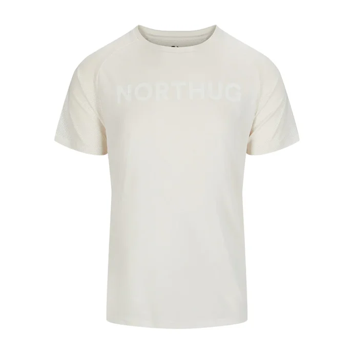 Футболка NORTHUG BASIC Training Men WHITE