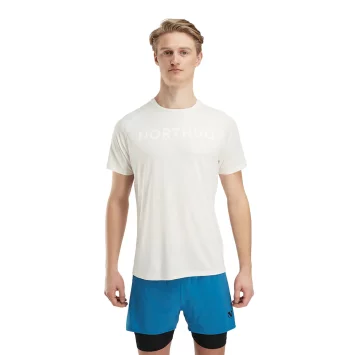Футболка NORTHUG BASIC Training Men WHITE