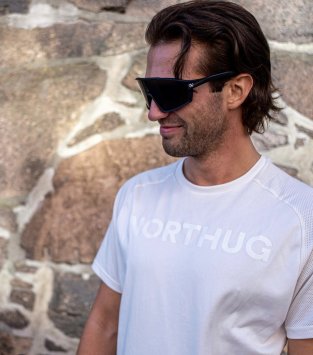 Футболка NORTHUG BASIC Training Men WHITE