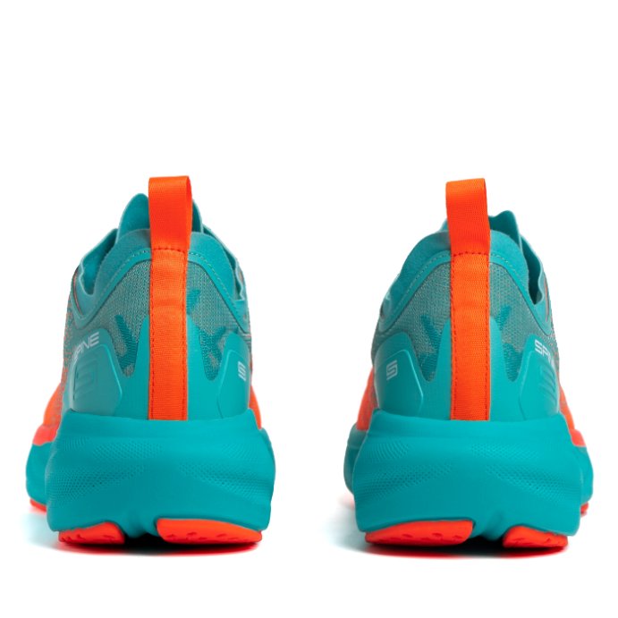 Кроссовки SPINE Optima SR SR 25/6 (оранжевый)