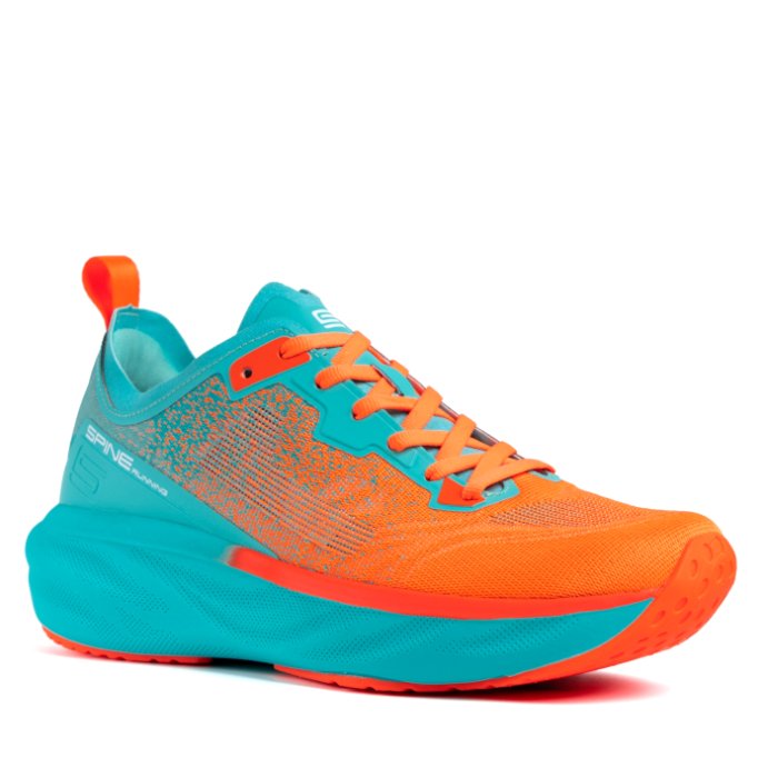 Кроссовки SPINE Optima SR SR 25/6 (оранжевый)