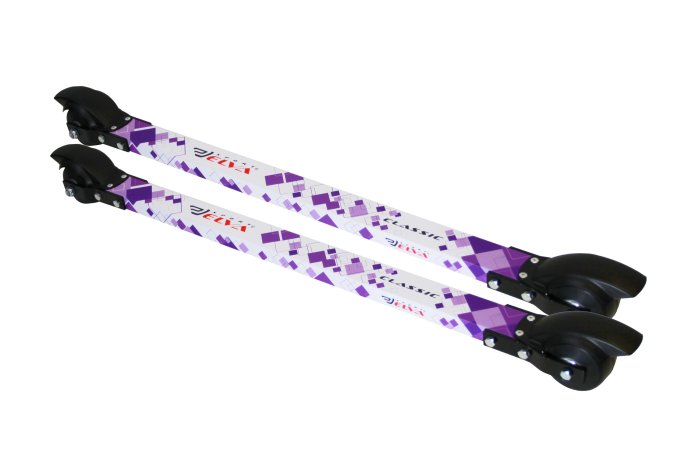 Лыжероллеры классические ELVA CL70-40R