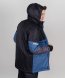 Утепленная куртка Nordski Casual Black/Denim NSM750054