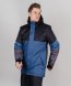 Утепленная куртка Nordski Casual Black/Denim NSM750054