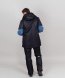 Утепленная куртка Nordski Casual Black/Denim NSM750054