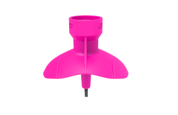 Лапка KV+ Disk Tornado small Pink 20P324P