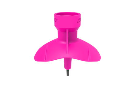 Лапка KV+ Disk Tornado small Pink 20P324P