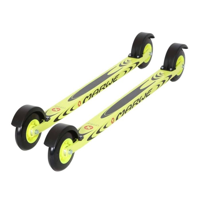 Лыжероллеры коньковые MARWE Skating 610A (US6)