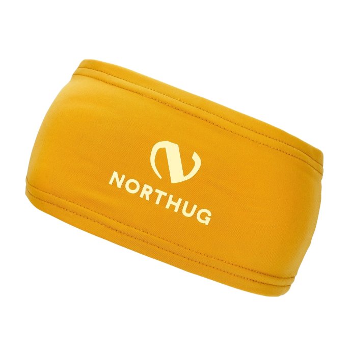 Повязка NORTHUG SPRINT Золотой Урожай (M/L)
