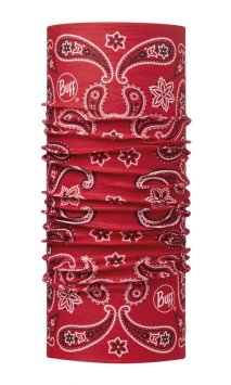 Бандана Buff Original New Cashmere Red 120733.425.10.00