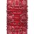 Бандана Buff Original New Cashmere Red 120733.425.10.00
