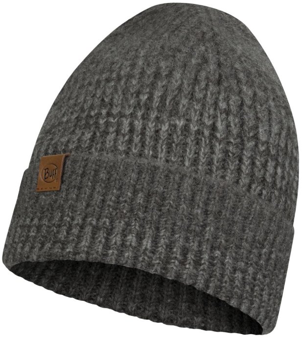 Шапка Buff Knitted Hat MARIN Graphite 132324.901.10.00