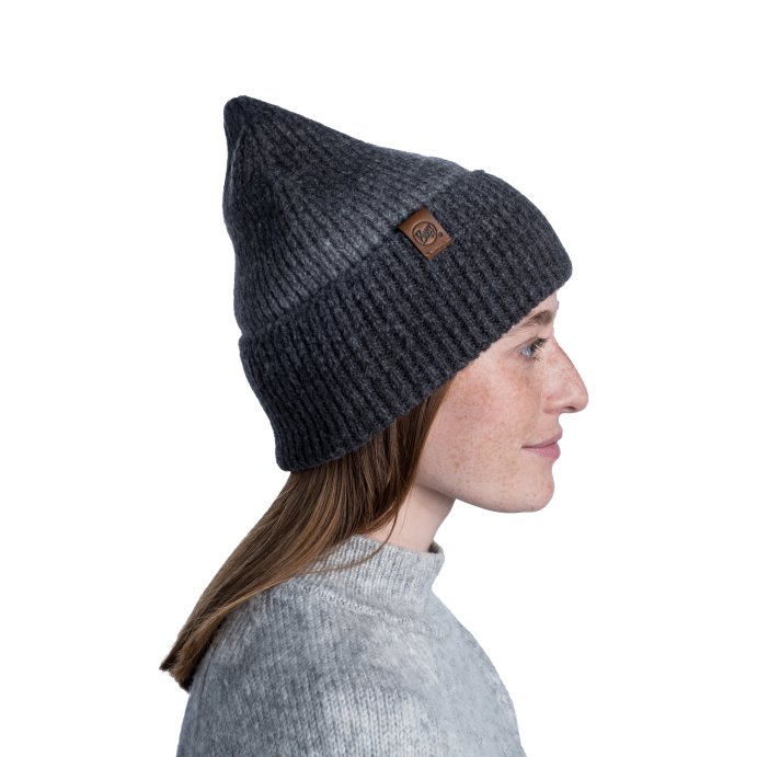Шапка Buff Knitted Hat MARIN Graphite 132324.901.10.00