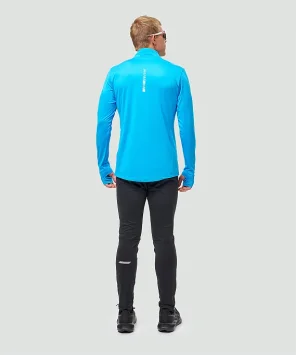 Лонгслив Nordski Warm Light Blue NSM851790