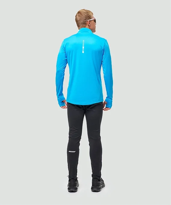 Лонгслив Nordski Warm Light Blue NSM851790