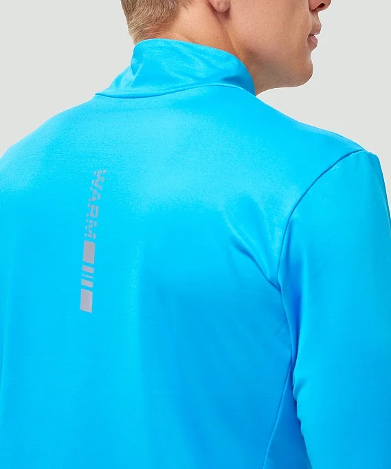 Лонгслив Nordski Warm Light Blue NSM851790