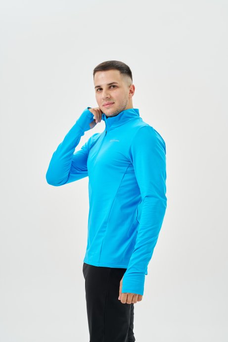 Лонгслив Nordski Warm Light Blue NSM851790