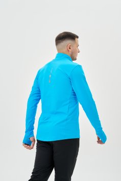 Лонгслив Nordski Warm Light Blue NSM851790