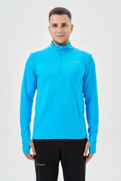 Лонгслив Nordski Warm Light Blue NSM851790