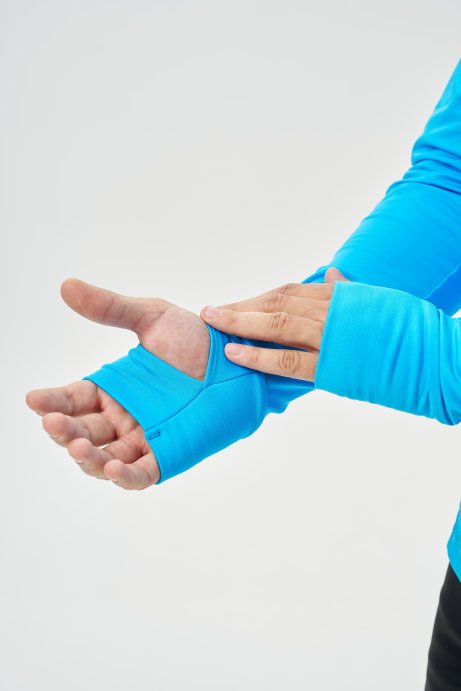 Лонгслив Nordski Warm Light Blue NSM851790