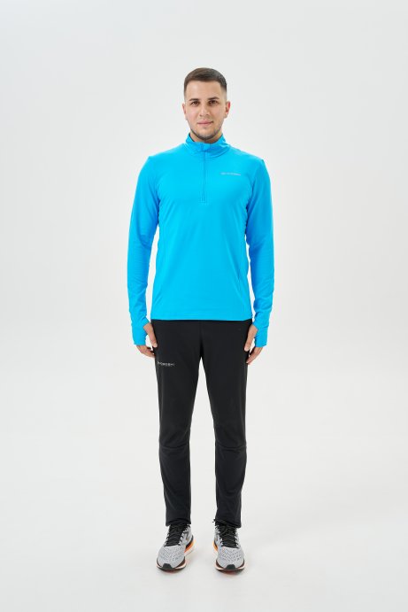 Лонгслив Nordski Warm Light Blue NSM851790