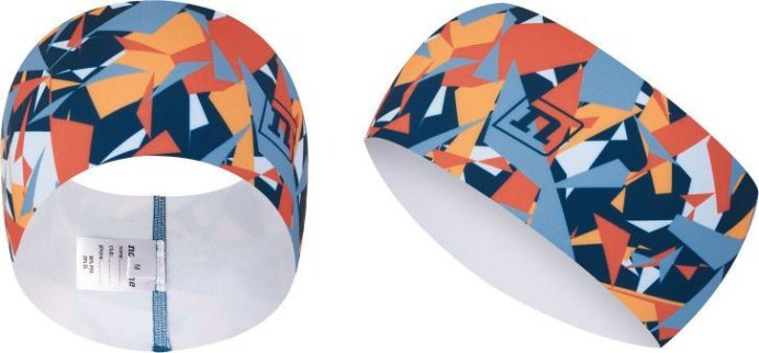 Повязка NONAME FROST HEADBAND 24 BLUE/RED (M) в Санкт-Петербурге