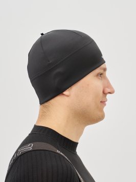 Тренировочная шапка Nordski Core Black NSV719100 (M)