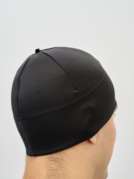 Тренировочная шапка Nordski Core Black NSV719100 (M)