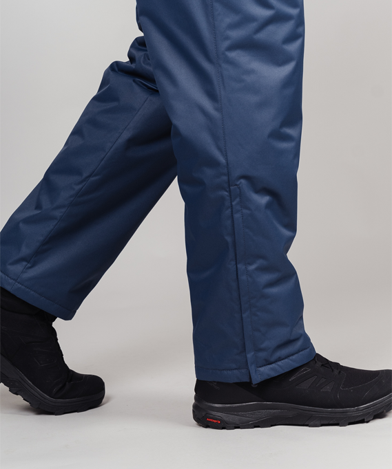 Утепленные брюки Nordski Active Denim NSM346054