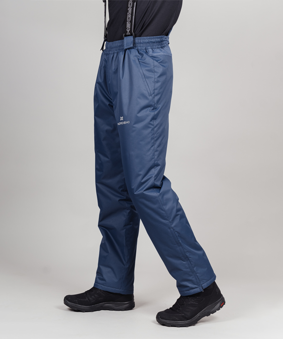 Утепленные брюки Nordski Active Denim NSM346054
